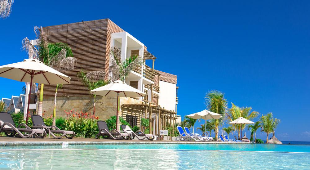 Anelia Resort & Spa Flic-en-Flacq Exterior foto