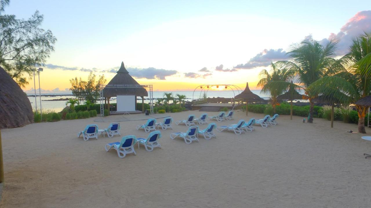 Anelia Resort & Spa Flic-en-Flacq Exterior foto