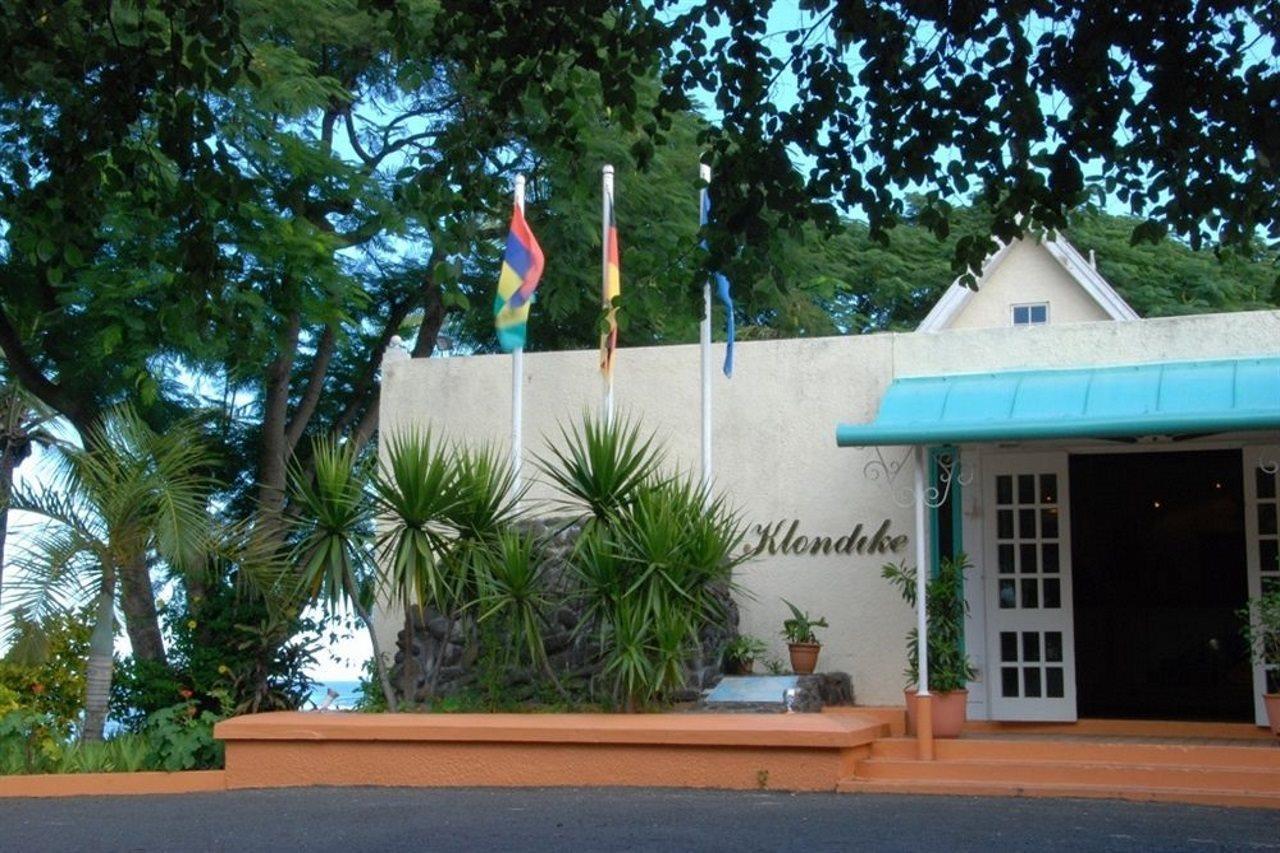 Anelia Resort & Spa Flic-en-Flacq Exterior foto