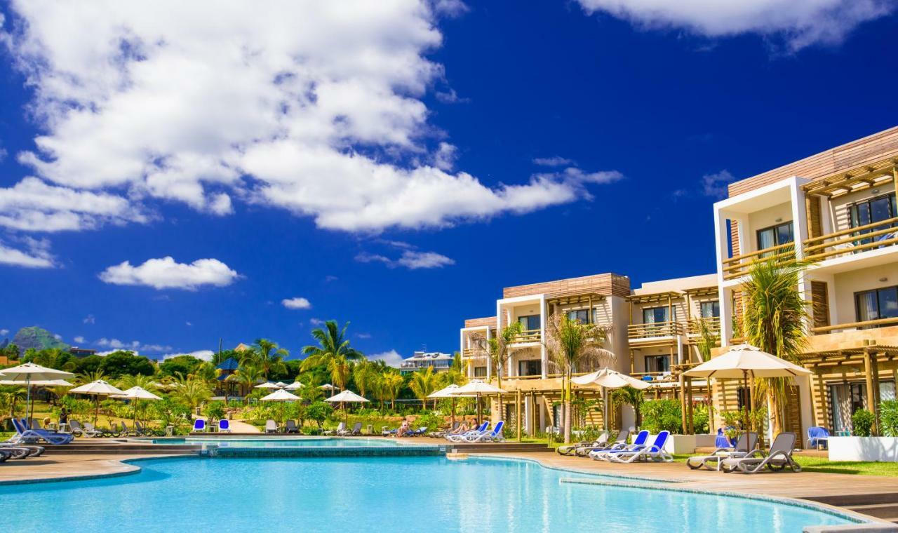 Anelia Resort & Spa Flic-en-Flacq Exterior foto