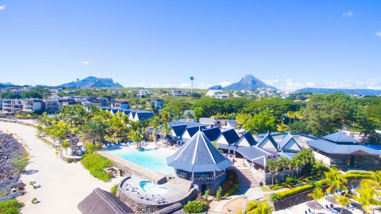 Anelia Resort & Spa Flic-en-Flacq Exterior foto