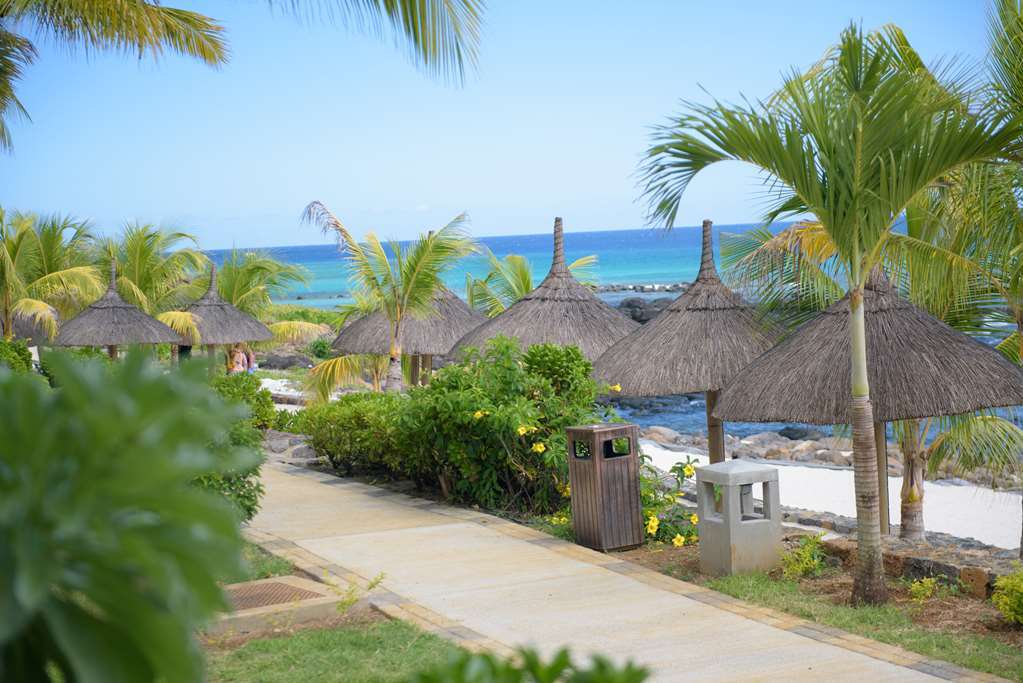 Anelia Resort & Spa Flic-en-Flacq Exterior foto